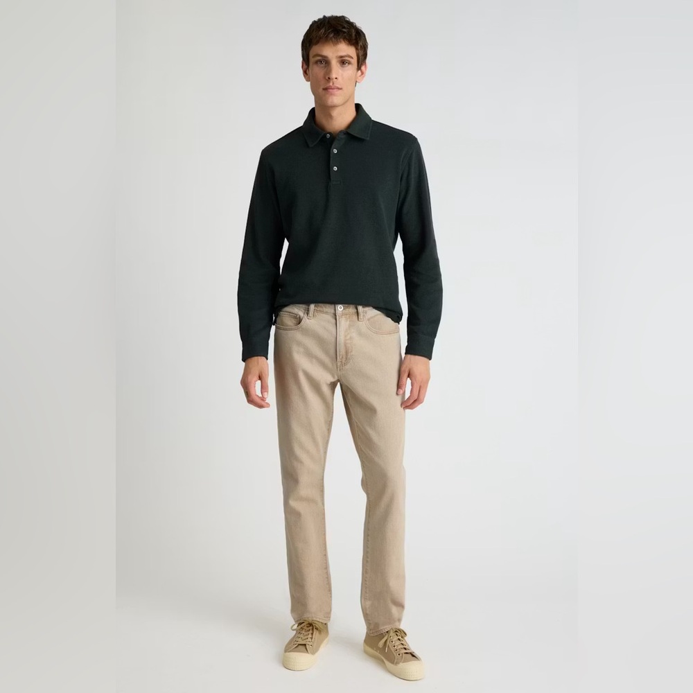 Bonobos Caramel Men's Jeans 35x36